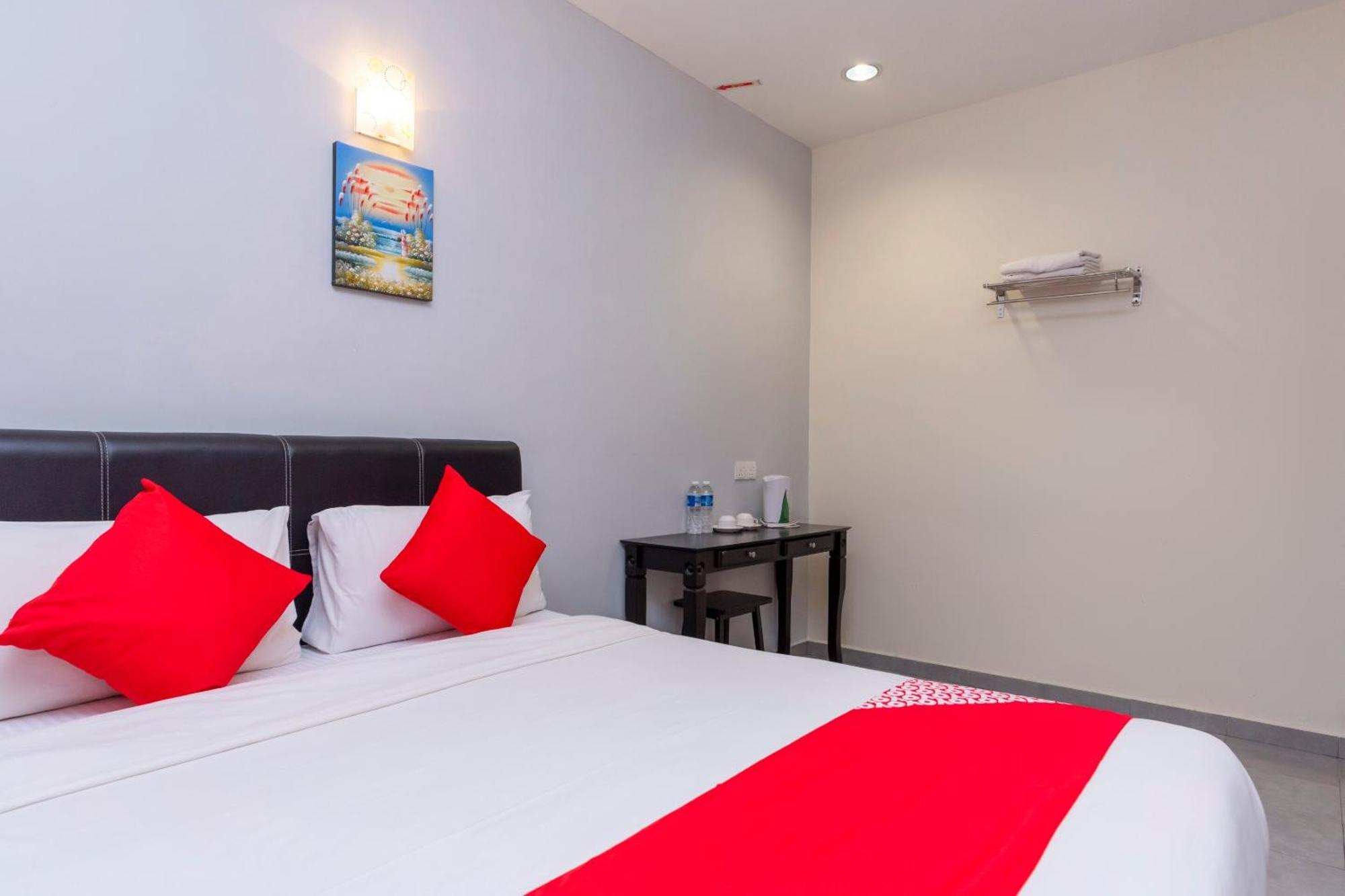 Muar City Hotel Exterior foto
