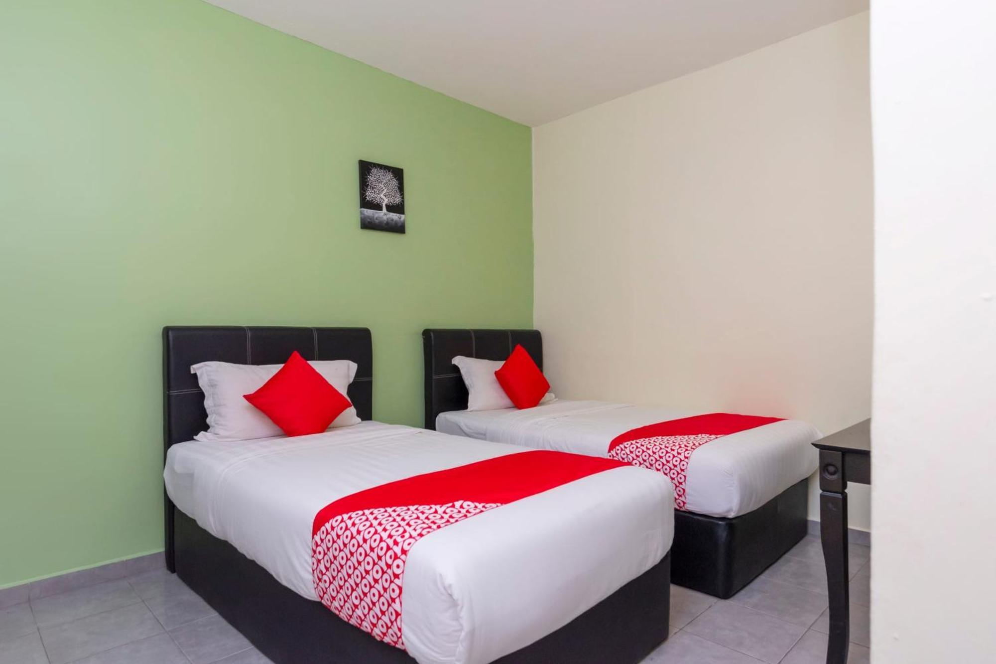 Muar City Hotel Exterior foto