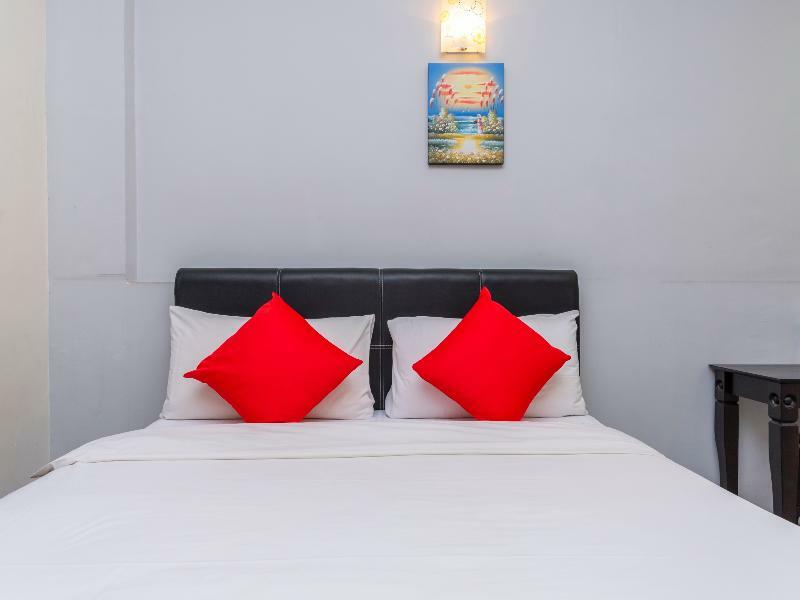Muar City Hotel Exterior foto